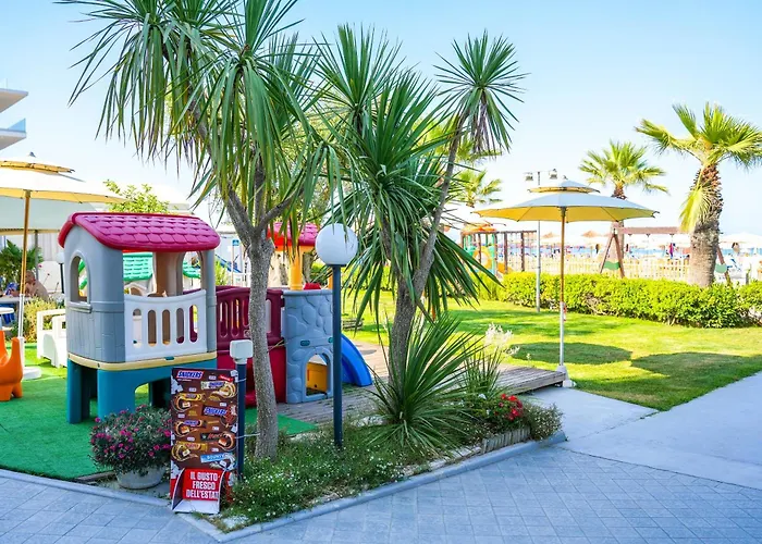 Residence Sunrise San Benedetto del Tronto